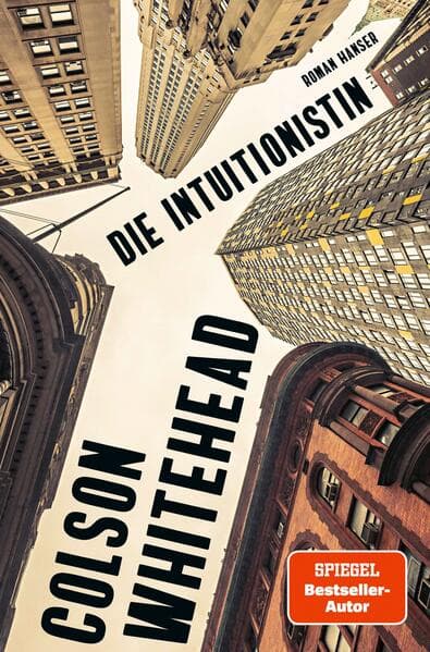 5. Colson Whitehead: Die Intuitionistin