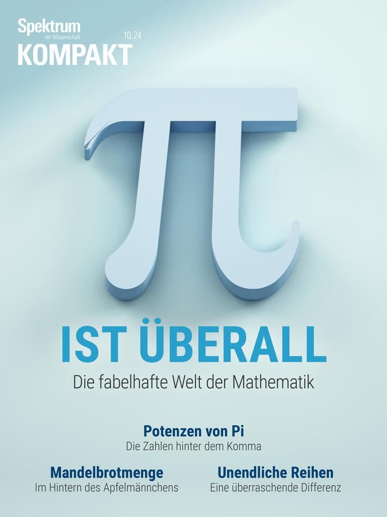 Spektrum Kompakt - PI ist überall