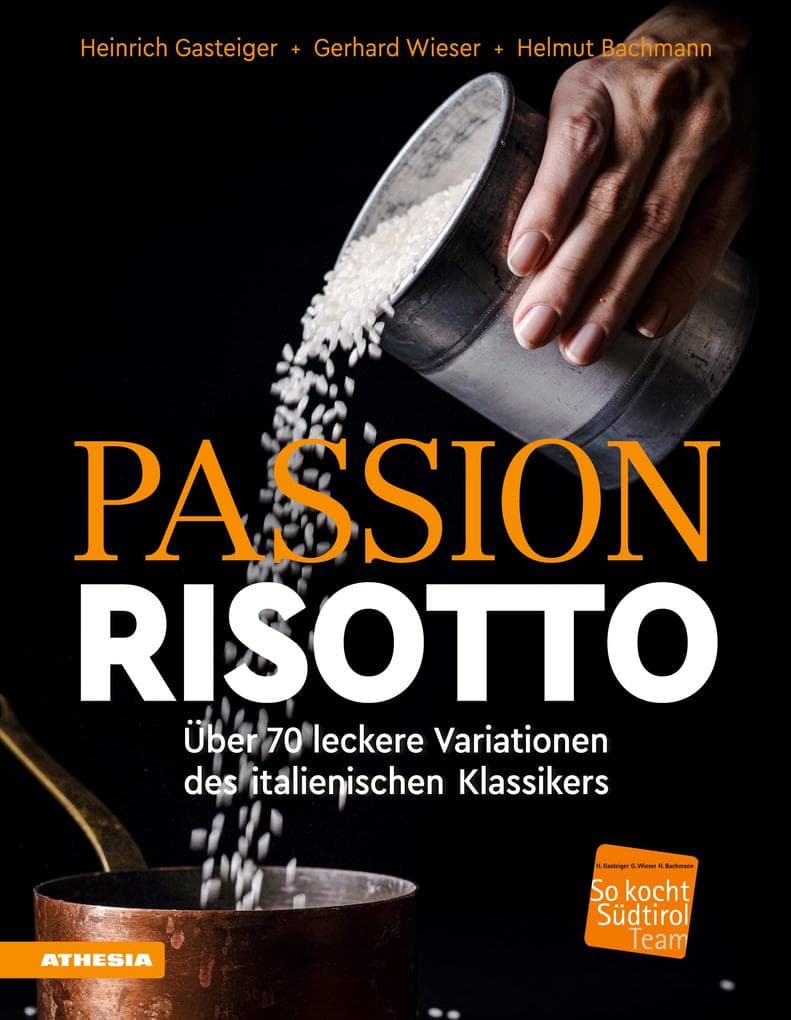 Passion Risotto