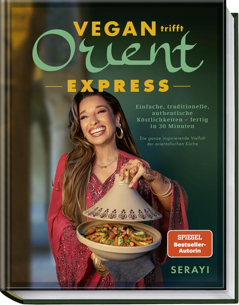 8. Serayi: Vegan trifft Orient - Express