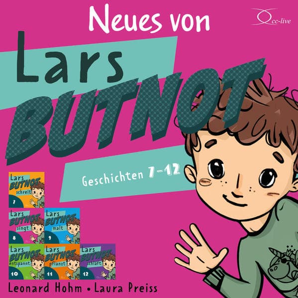 Neues von Lars Butnot