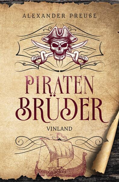 Vinland - Piratenbrüder Band 4