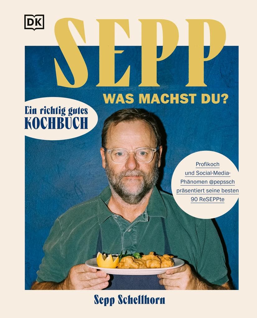 Sepp, was machst du?: