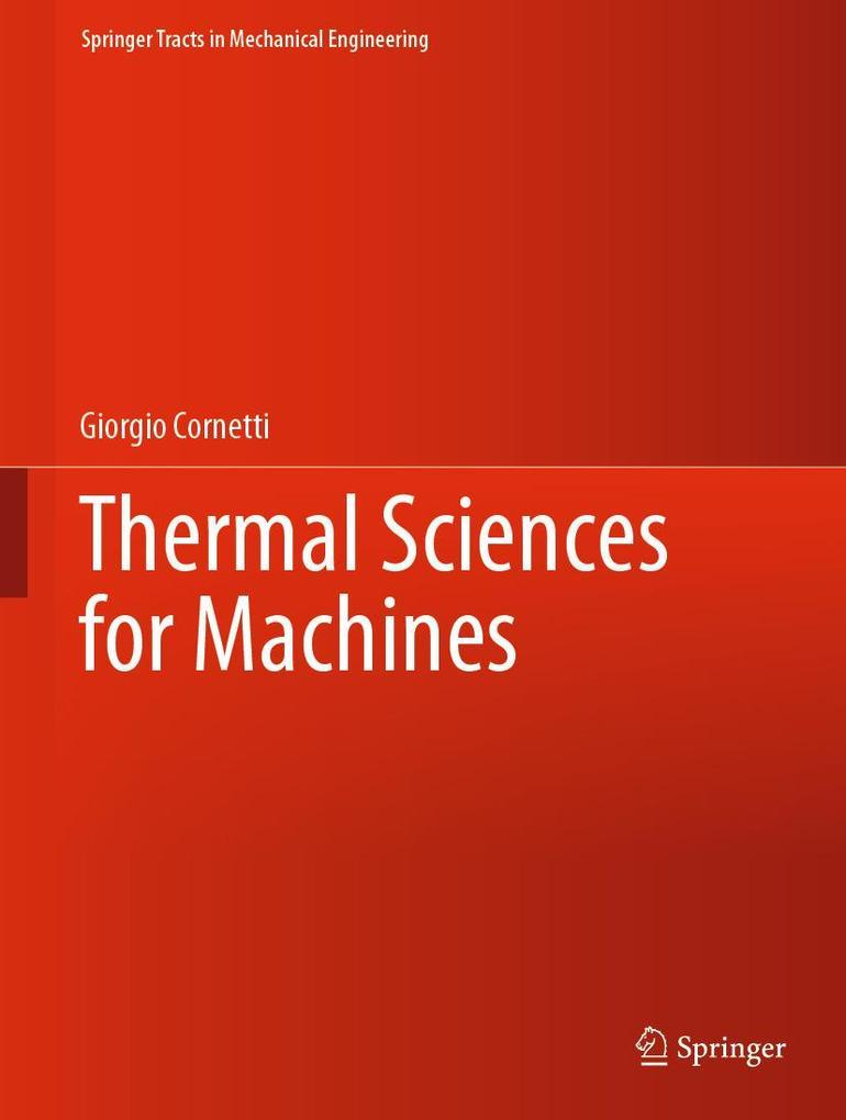 Thermal Sciences for Machines