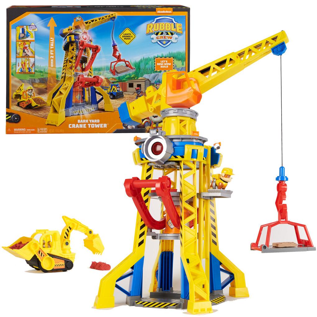 Spin Master - Rubble & Crew - Barkyard Playset