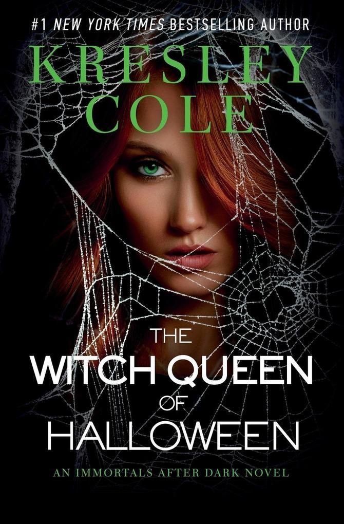 The Witch Queen of Halloween