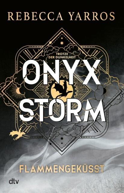 Onyx Storm - Flammengeküsst