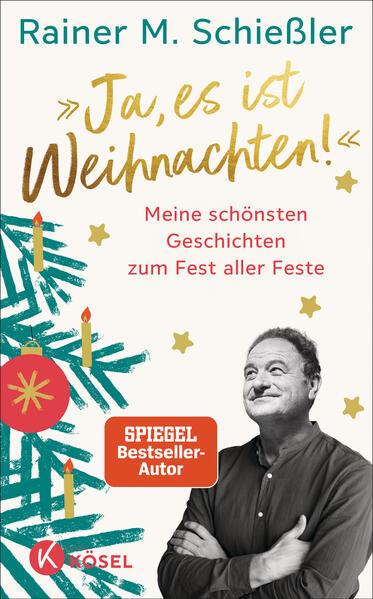 'Ja, es ist Weihnachten!'