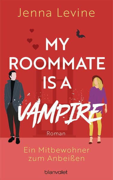 My Roommate is a Vampire - Ein Mitbewohner zum Anbeißen