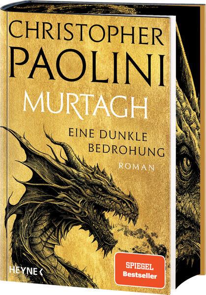 3. Christopher Paolini: Murtagh