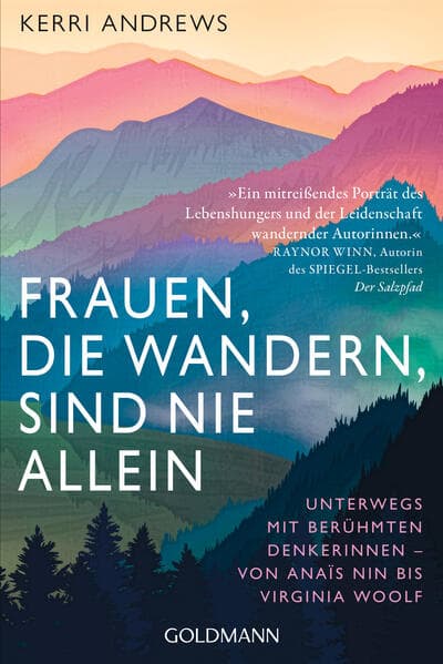 6. Kerri Andrews: Frauen, die wandern, sind nie allein