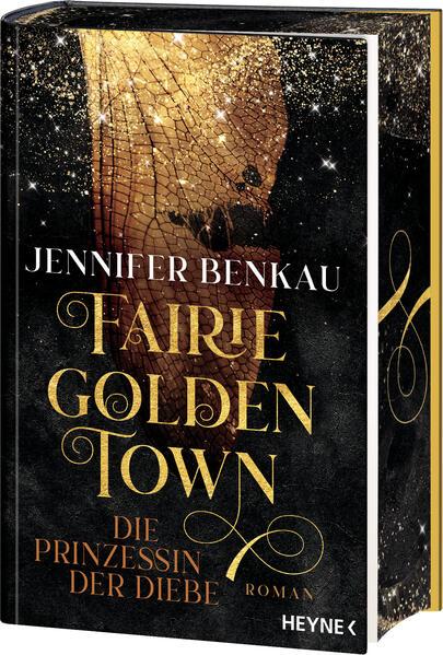 Fairiegolden Town - Die Prinzessin der Diebe