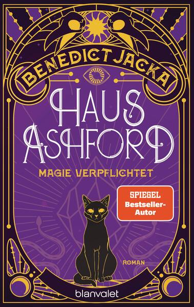 Haus Ashford - Magie verpflichtet