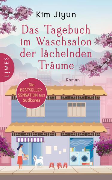 4. Kim Jiyun: Das Tagebuch im Waschsalon der lächelnden Träume