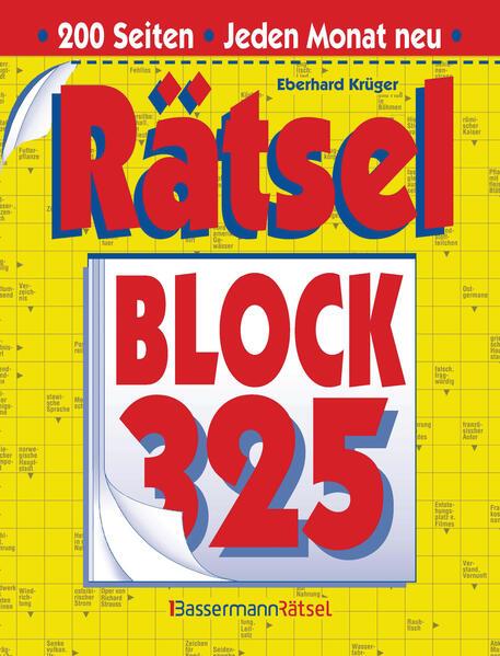 Rätselblock 325