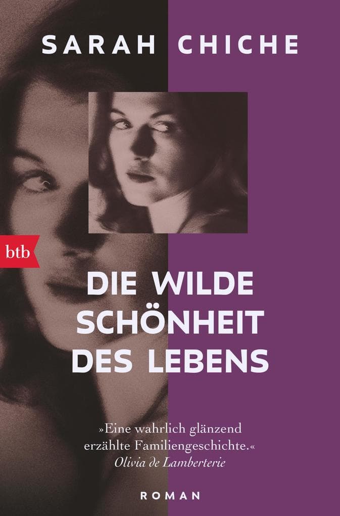 Die wilde Schönheit des Lebens