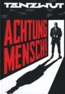 Achtung Mensch! Mediabook