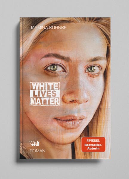 8. Jasmina Kuhnke: White Lives Matter