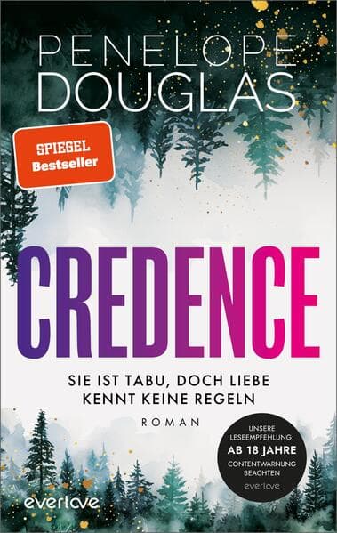 Credence - Sie ist tabu, doch Liebe kennt keine Regeln