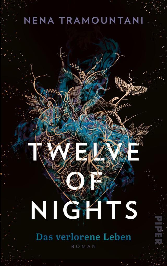 Twelve of Nights - Das verlorene Leben