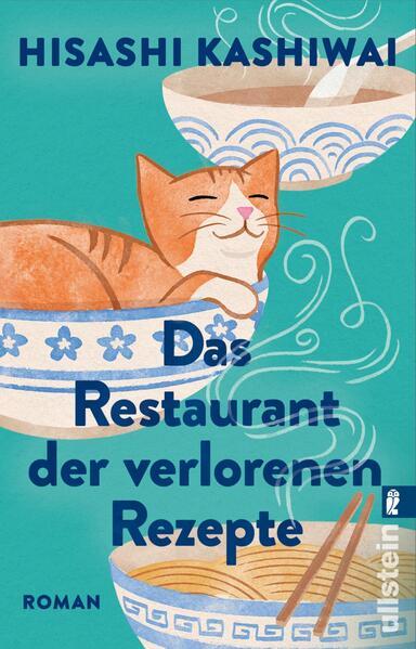 9. Hisashi Kashiwai: Das Restaurant der verlorenen Rezepte