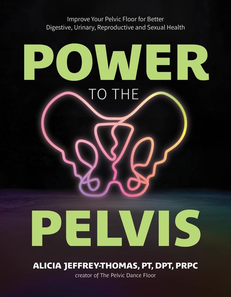 Power to the Pelvis