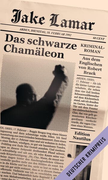 Das schwarze Chamäleon