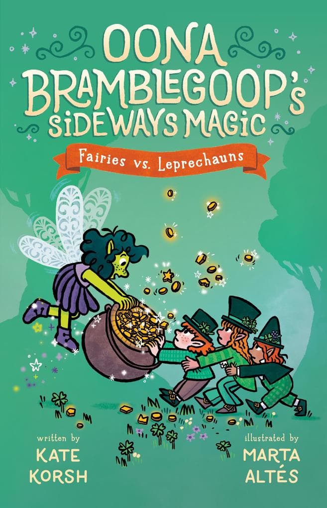 Fairies vs. Leprechauns