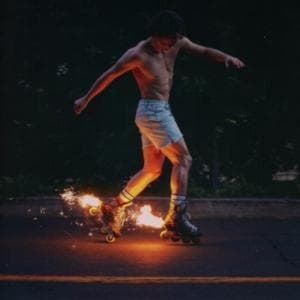 Fireworks&Rollerblades