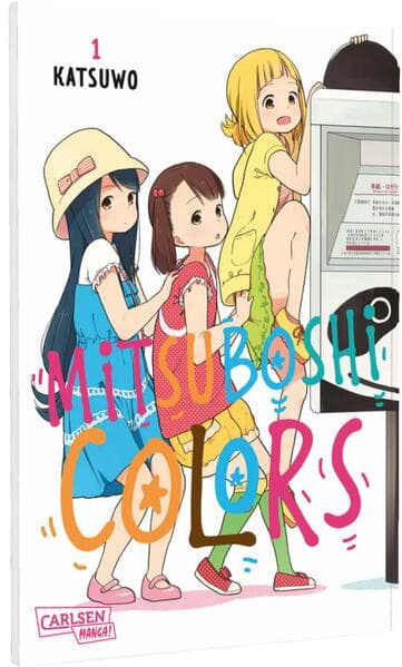 Mitsuboshi Colors 1