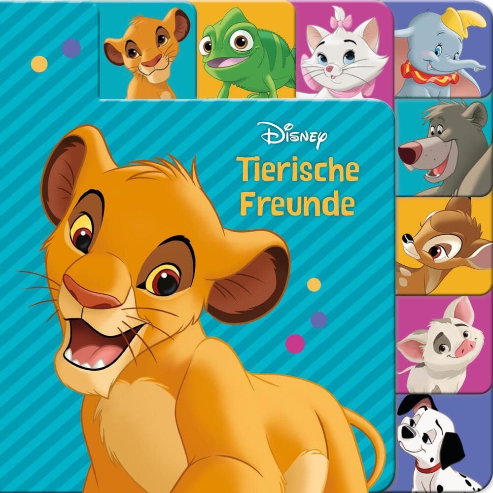 Mein erstes Disney Buch