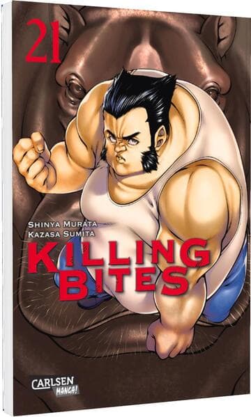 Killing Bites 21