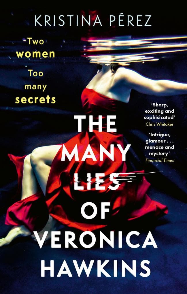 The Many Lies of Veronica Hawkins