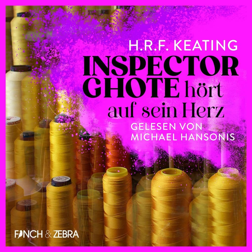 Inspector Ghote hört auf sein Herz
