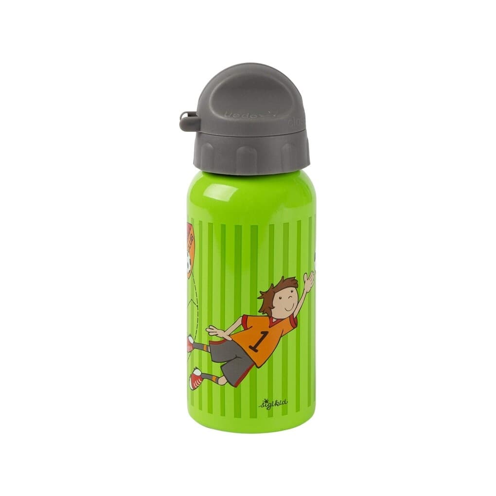 sigikid 25291 - Trinkflasche Kily Keeper 400ml