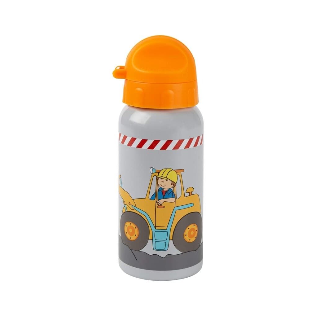 sigikid 25293 - Trinkflasche Bodo Bagger 400ml