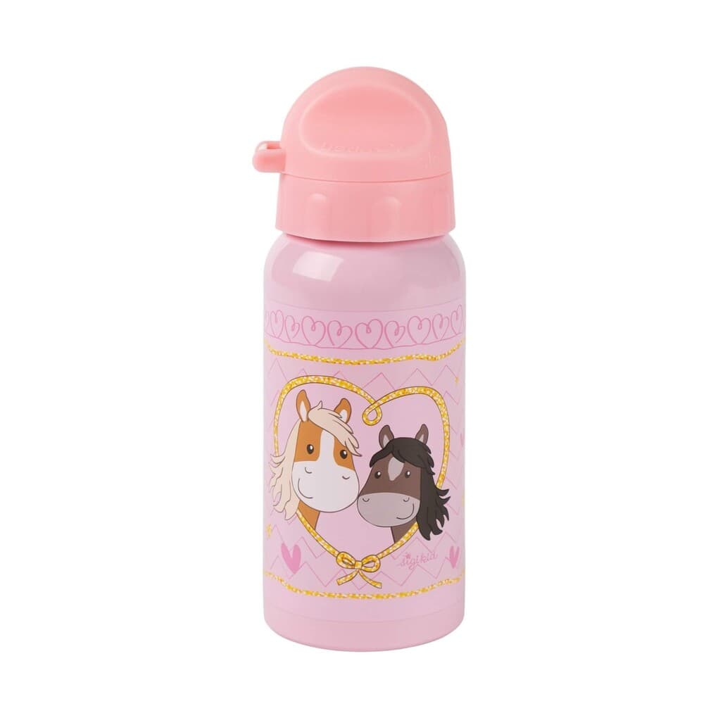 sigikid 25286 - Trinkflasche Pony Love 400ml