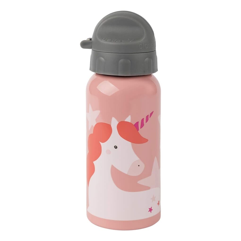 sigikid 25381 - Trinkflasche Einhorn 400ml