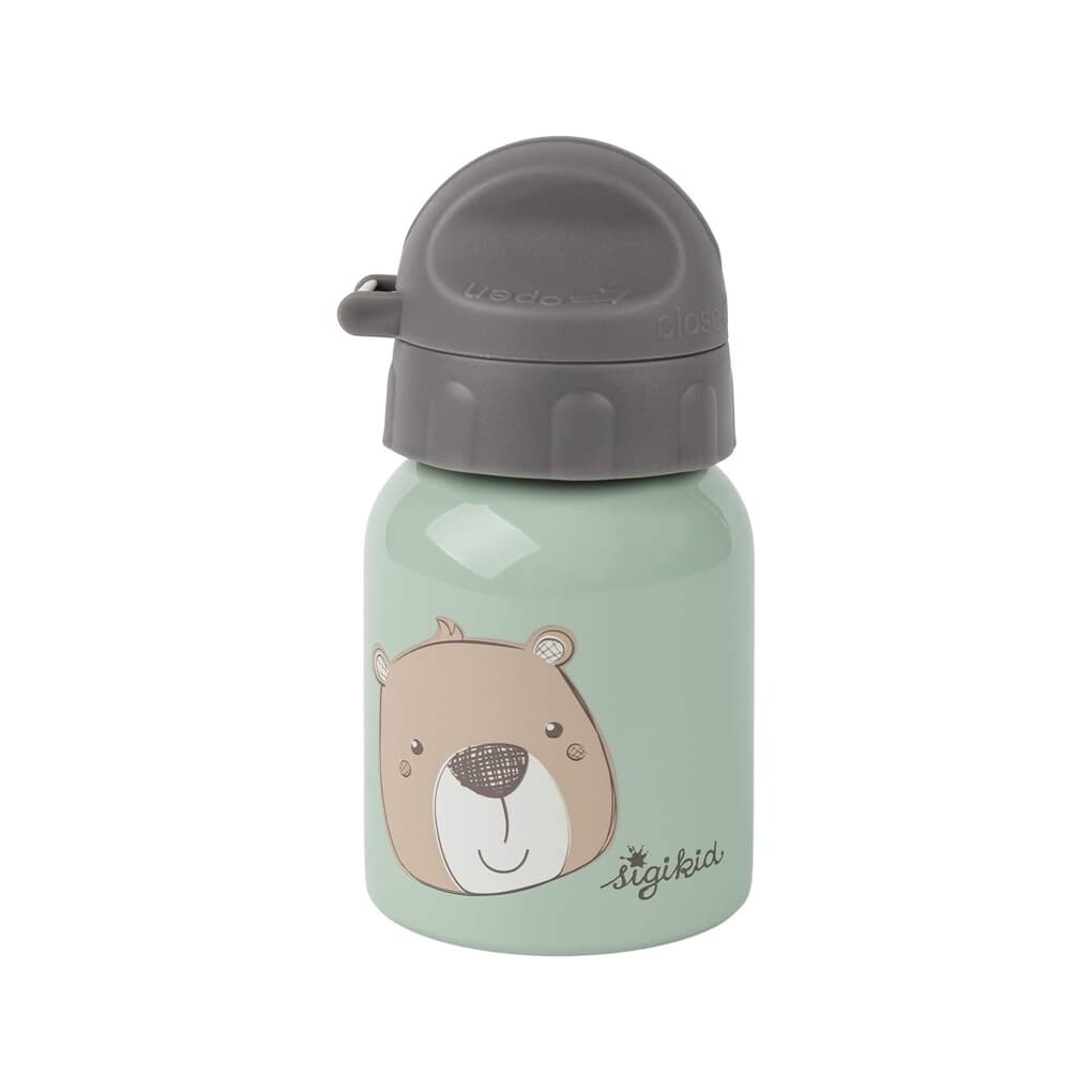 sigikid 25377 - Trinkflasche Bär 250ml