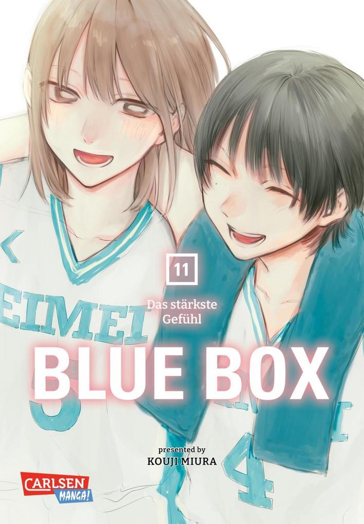 Blue Box 11