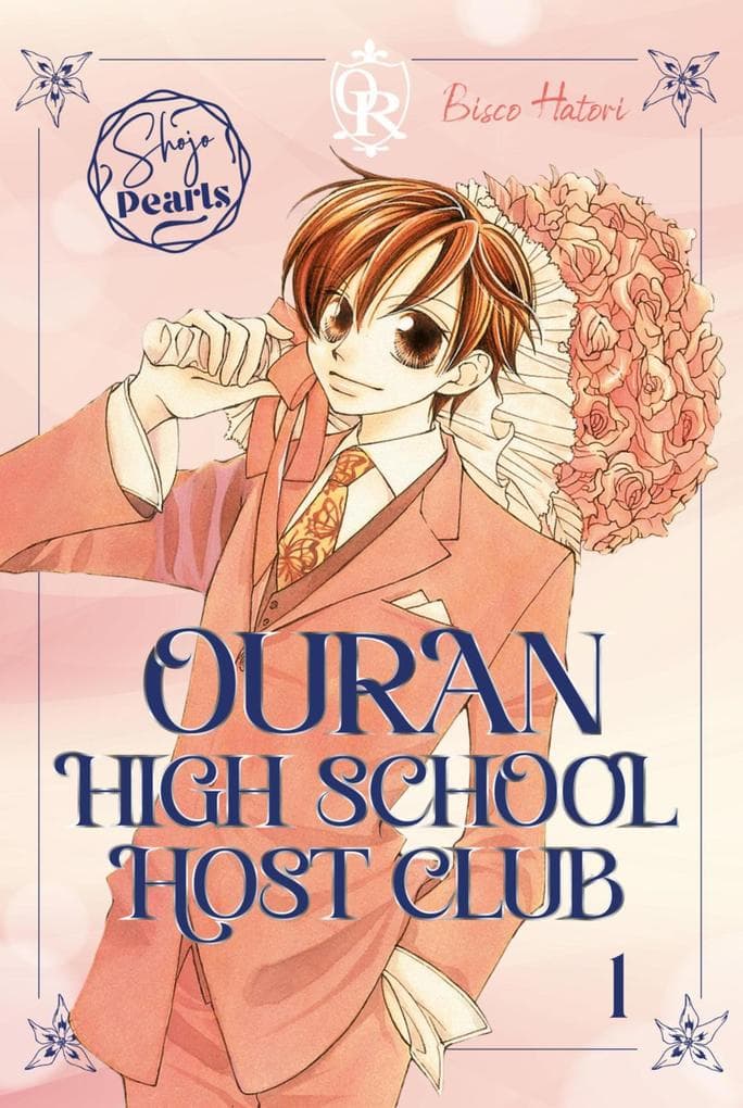 Ouran High School Host Club Pearls 1