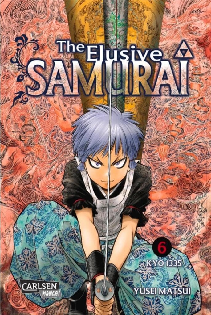 The Elusive Samurai 6