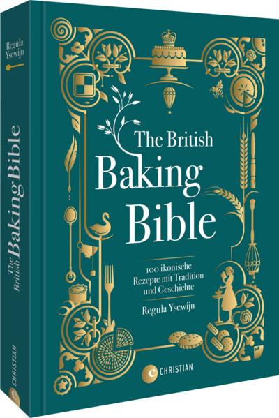 The British Baking Bible