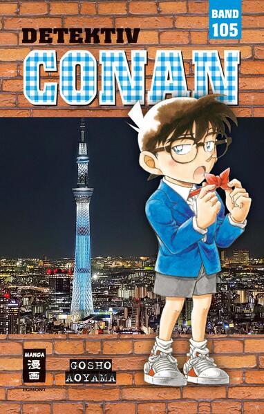 Detektiv Conan 105