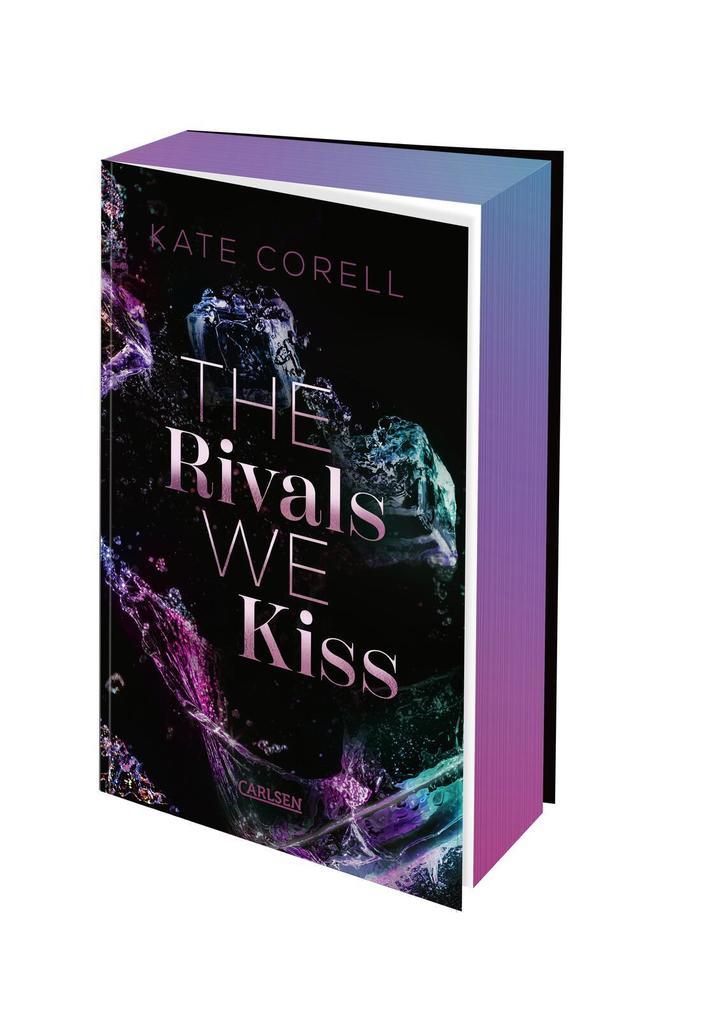 The Rivals We Kiss (Brouwen Dynasty 3)