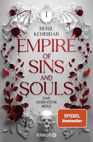 Empire of Sins and Souls 1 - Das verratene Herz