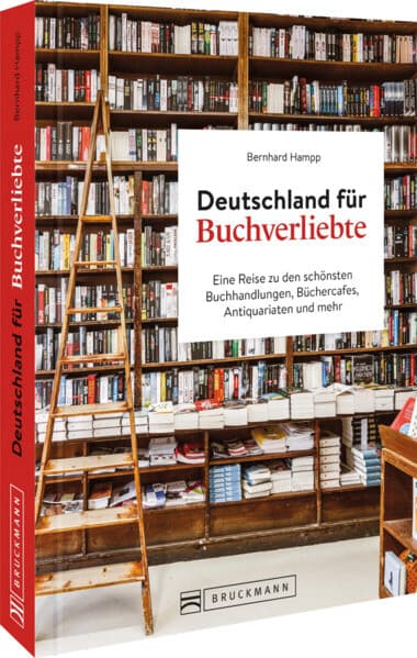 Deutschland für Buchverliebte