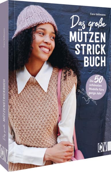 Das große Mützen-Strickbuch