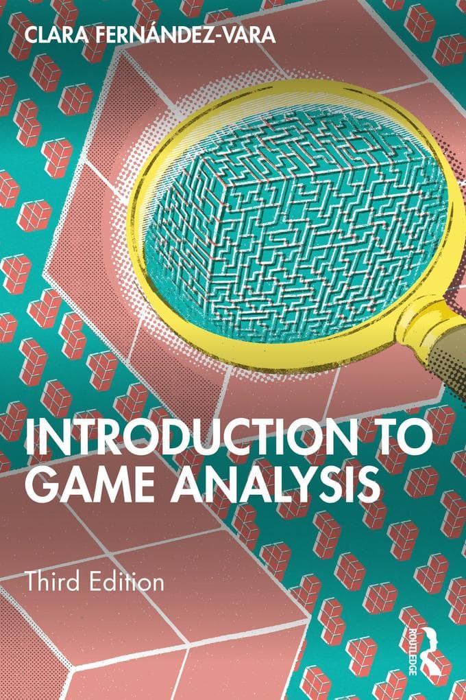 Introduction to Game Analysis