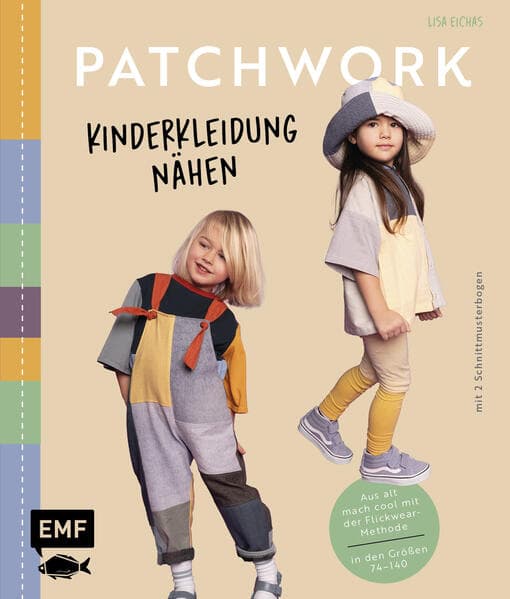 Patchwork - Kinderkleidung nähen